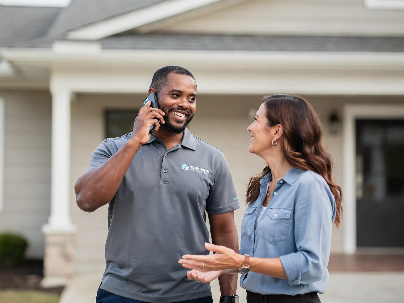 Fascia Repair Middle Village, NY FAQs